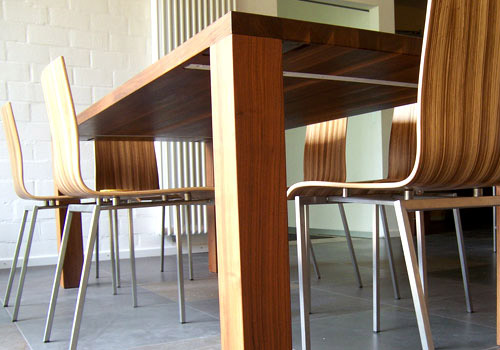 Tischlermeister Peter Heuer - Kiel